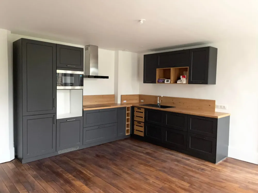 Cuisine sur mesure à Chantilly